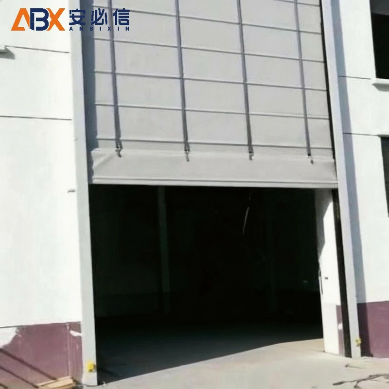 咸阳市翻转式卸货平台