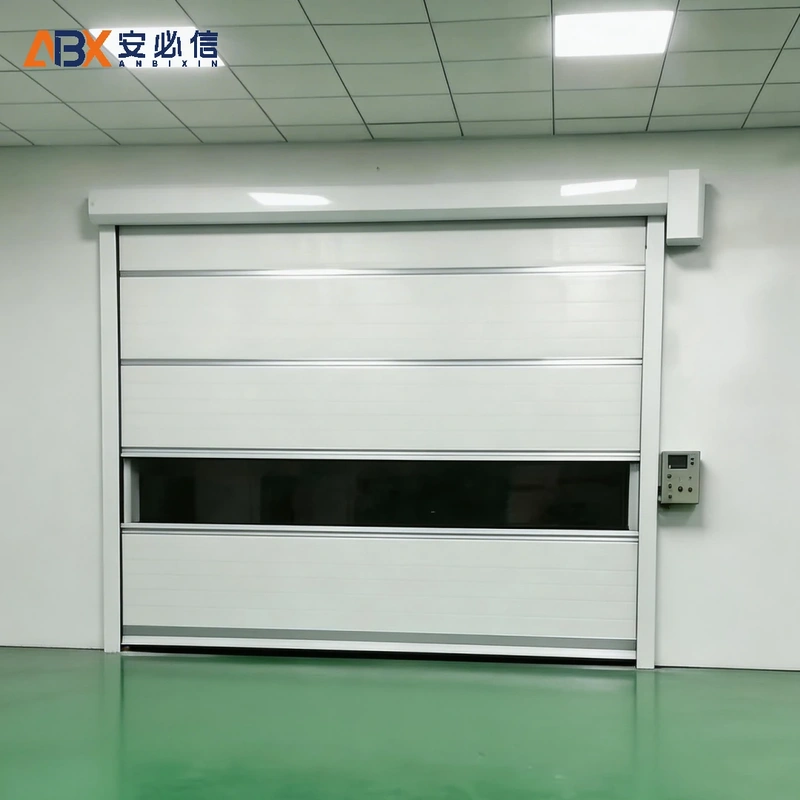 咸阳市工业快速门