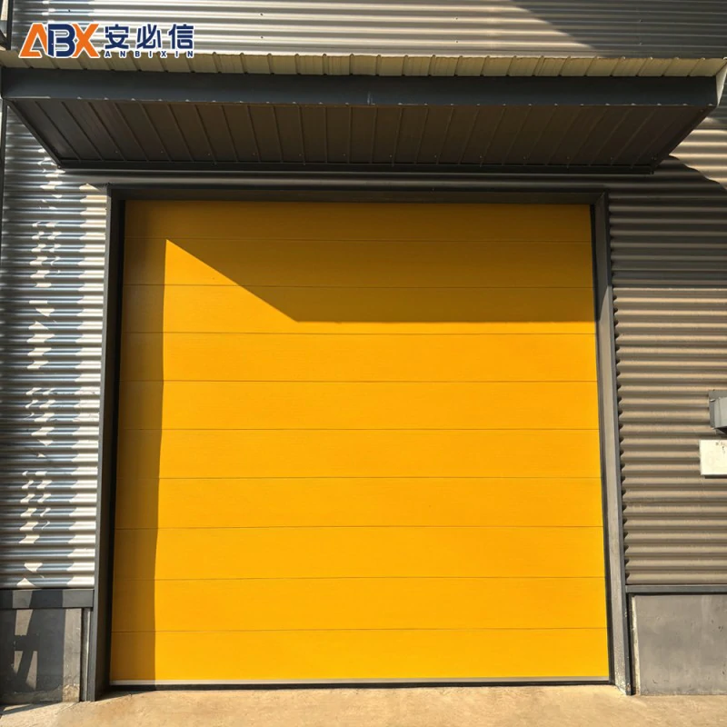 咸阳市高扬程提升门