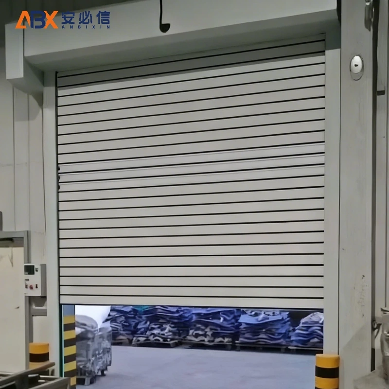 咸阳市洁净室高速门