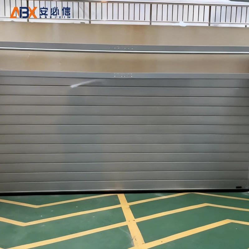 咸阳市消防快速门